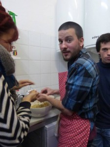 Cooking